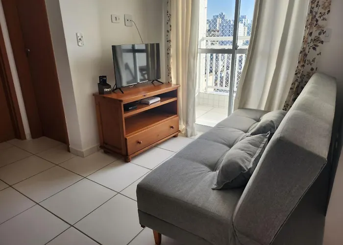 Apartamento Proximo A Praia