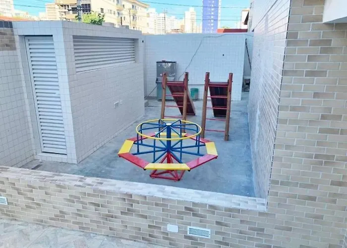 Apartamento Proximo A Praia
