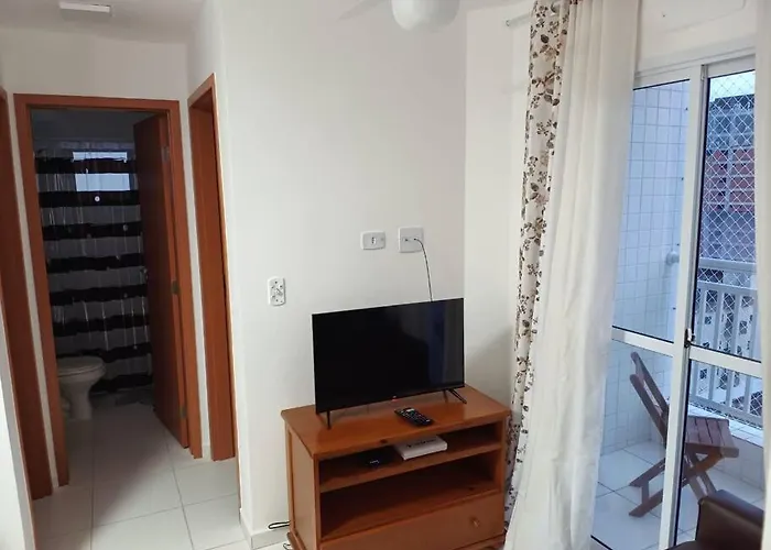 Apartamento Proximo A Praia